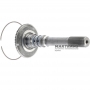 Wał wyjściowy SsangYong DSI-6 / DSI M78 0574-671012 - długość główna 235 mm, 38 wypustów (Ř zewnętrzna 30,65 mm)