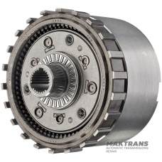 Tylna przekładnia planetarna SsangYong DSI-6 / DSI M78 0574-659013 0574-162010 - (zębniki 3x3, 67 zębów na kole zębatym)