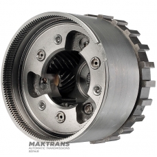 Tylna przekładnia planetarna SsangYong DSI-6 / DSI M78 0574-659013 0574-162010 - (zębniki 3x3, 67 zębów na kole zębatym)