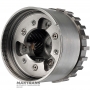 Tylna przekładnia planetarna SsangYong DSI-6 / DSI M78 0574-659013 0574-162010 - (zębniki 3x3, 67 zębów na kole zębatym)