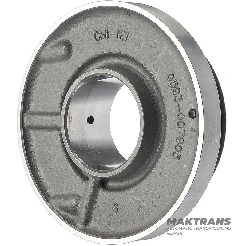 Sprzęgło jednokierunkowe (tył) kompletne z piastą SsangYong DSI-6 / DSI M78 - 0593-506013