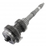 Wał wejściowy K1 VAG eHybrid DQ400 0DD – 27 (Ř 67,70 mm) / 18 (Ř 49,45 mm) / 44 (Ř 91,85 mm)