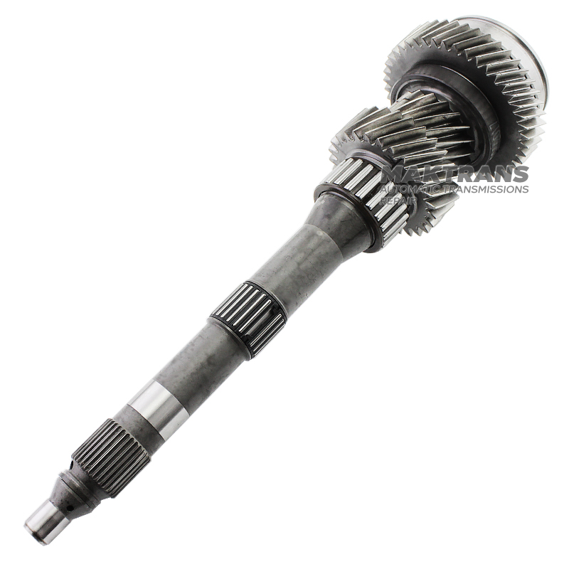 Wał wejściowy K1 VAG eHybrid DQ400 0DD – 27 (Ř 67,70 mm) / 18 (Ř 49,45 mm) / 44 (Ř 91,85 mm)