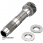 Koło słoneczne tylnej planetarki SsangYong DSI-6 / DSI M78 0578-165039 - długość 172 mm, 28 zębów (Ř zewnętrzna 49,55 mm)