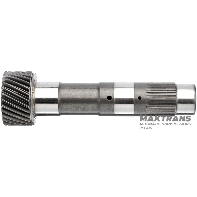 Koło słoneczne tylnej planetarki SsangYong DSI-6 / DSI M78 0578-165039 - długość 172 mm, 28 zębów (Ř zewnętrzna 49,55 mm)