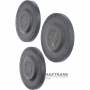 Zestaw uszczelek (zestaw główny) VAG eHybrid DQ400 0DD - z płytką zabezpieczającą korpus