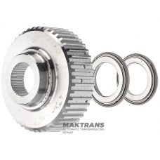 Piasta C2 sprzęgła (z łożyskami) SsangYong DSI-6 / DSI M78 - 0578-090037 0585-132011