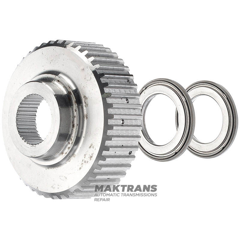 Piasta C2 sprzęgła (z łożyskami) SsangYong DSI-6 / DSI M78 - 0578-090037 0585-132011