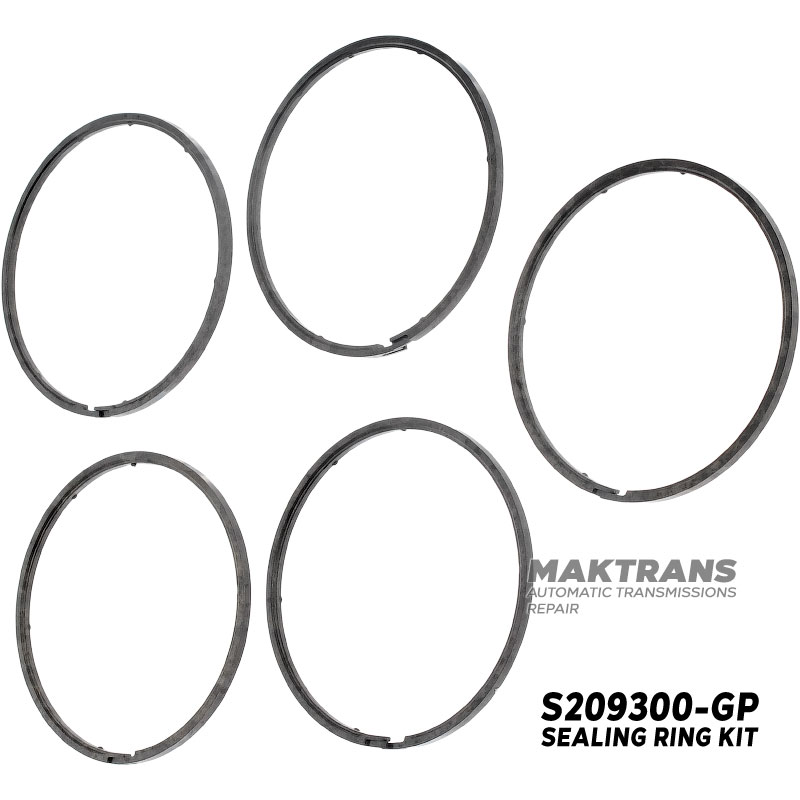 Zestaw remontowy GETRAG DCT450 MPS6 FORD / VOLVO – K209900A-GP