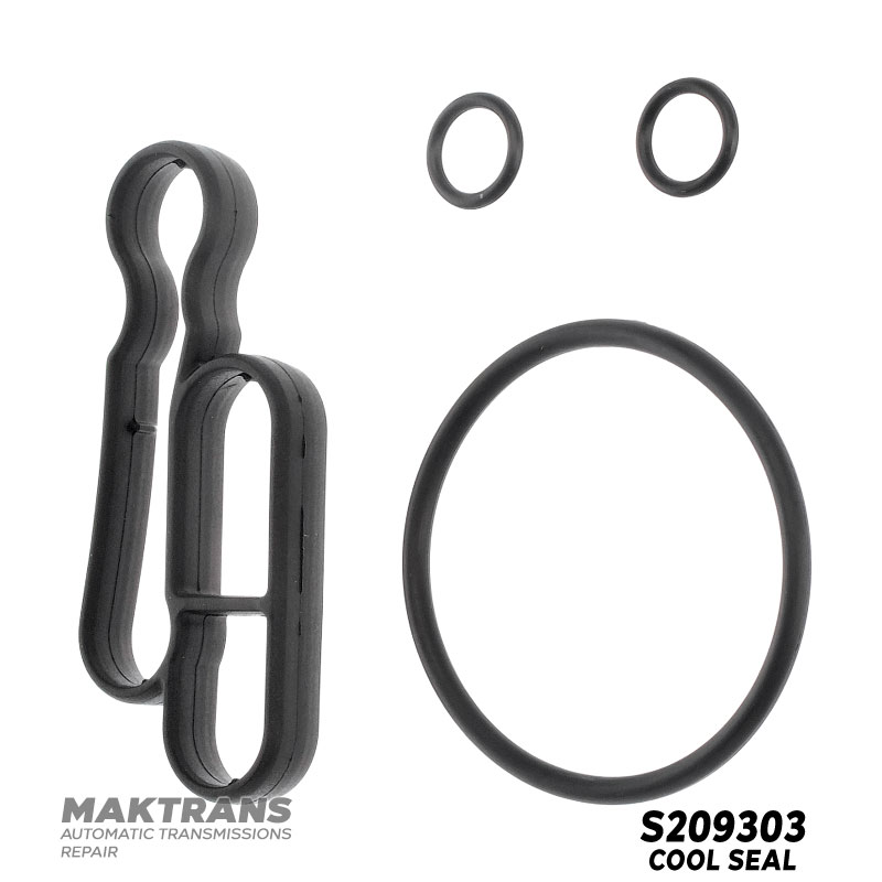 Zestaw remontowy GETRAG DCT450 MPS6 FORD / VOLVO – K209900A-GP