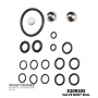 Zestaw remontowy GETRAG DCT450 MPS6 FORD / VOLVO – K209900A-GP