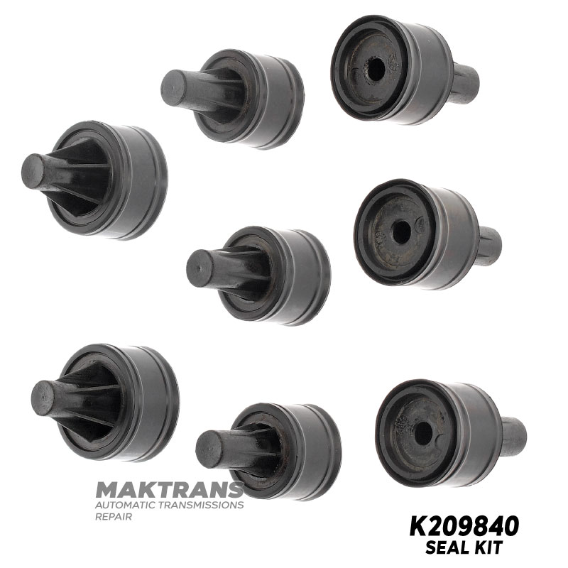 Zestaw remontowy GETRAG DCT450 MPS6 FORD / VOLVO – K209900A-GP