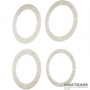 Zestaw remontowy GETRAG DCT450 MPS6 FORD / VOLVO – K209900A-GP