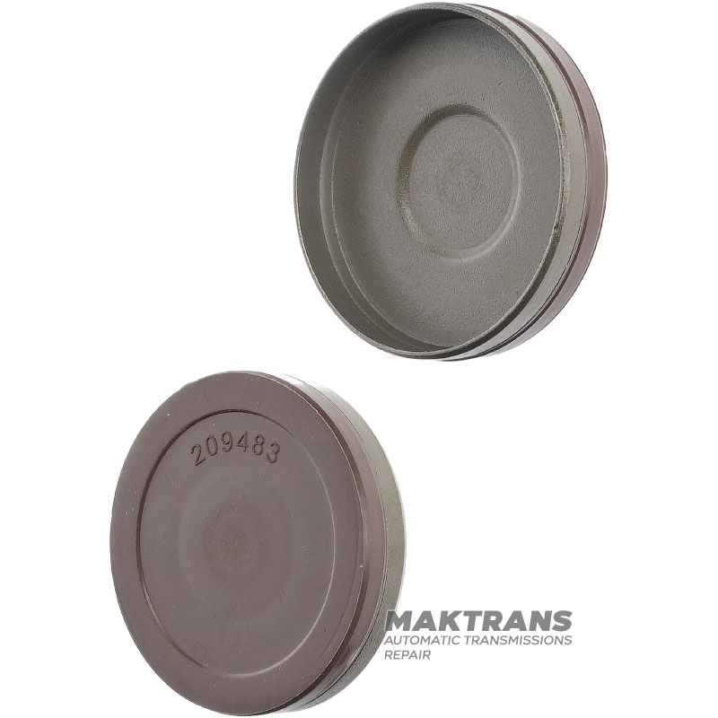Zestaw remontowy GETRAG DCT450 MPS6 FORD / VOLVO – K209900A-GP