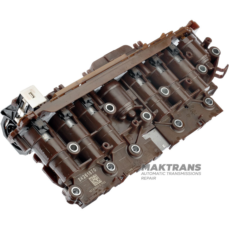 Elektroniczna jednostka sterująca GM 6L80 24237336 — Chevrolet Corvette RWD 6L 2006