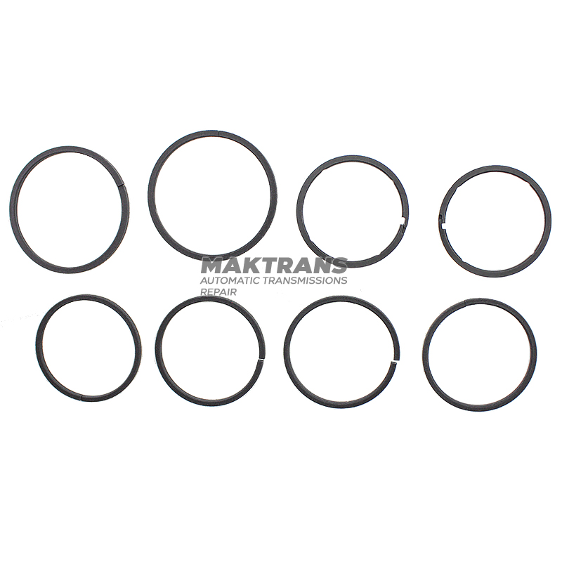 Zestaw naprawczy HONDA/ ACURA BYFA BK4A PN3A— ACURA MDX 3.7L V6 J3FA1 2007-2009 / HONDA Pilot 2 (YF4) 3.5L 2009 - 2015