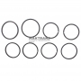 Zestaw naprawczy HONDA/ ACURA BYFA BK4A PN3A— ACURA MDX 3.7L V6 J3FA1 2007-2009 / HONDA Pilot 2 (YF4) 3.5L 2009 - 2015