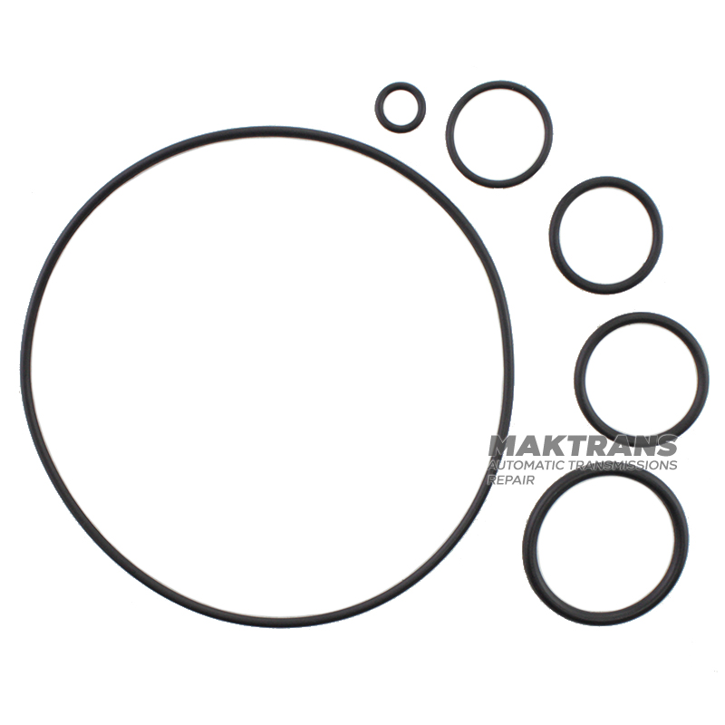 Zestaw naprawczy HONDA/ ACURA BYFA BK4A PN3A— ACURA MDX 3.7L V6 J3FA1 2007-2009 / HONDA Pilot 2 (YF4) 3.5L 2009 - 2015