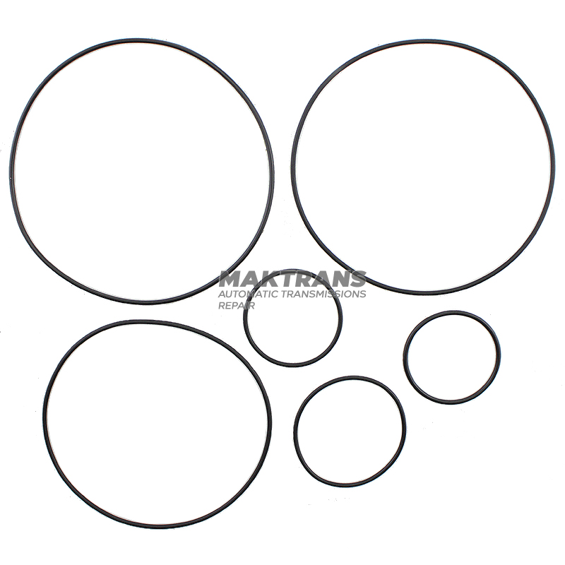 Zestaw naprawczy HONDA/ ACURA BYFA BK4A PN3A— ACURA MDX 3.7L V6 J3FA1 2007-2009 / HONDA Pilot 2 (YF4) 3.5L 2009 - 2015