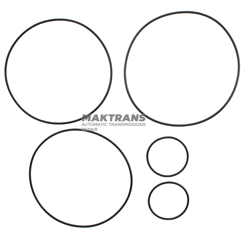 Zestaw naprawczy HONDA/ ACURA BYFA BK4A PN3A— ACURA MDX 3.7L V6 J3FA1 2007-2009 / HONDA Pilot 2 (YF4) 3.5L 2009 - 2015