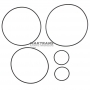 Zestaw naprawczy HONDA/ ACURA BYFA BK4A PN3A— ACURA MDX 3.7L V6 J3FA1 2007-2009 / HONDA Pilot 2 (YF4) 3.5L 2009 - 2015