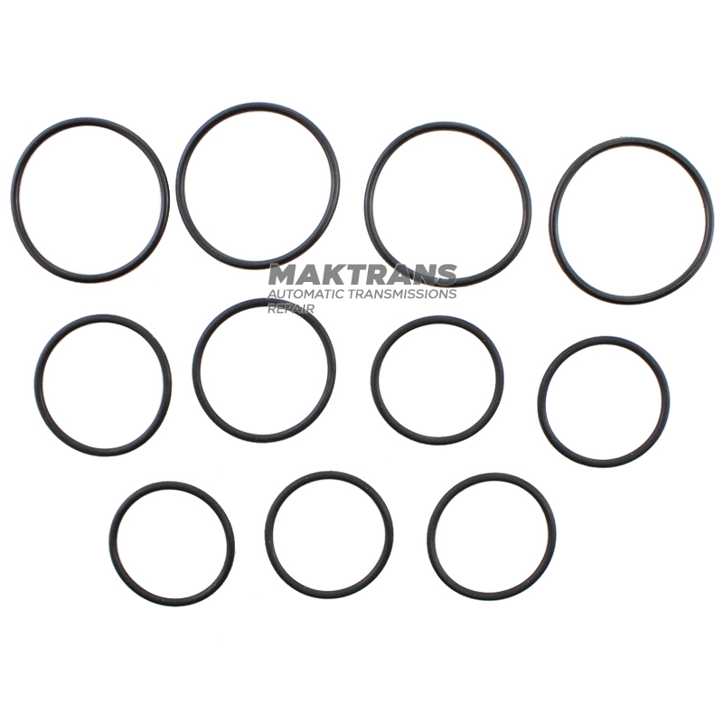 Zestaw naprawczy HONDA/ ACURA BYFA BK4A PN3A— ACURA MDX 3.7L V6 J3FA1 2007-2009 / HONDA Pilot 2 (YF4) 3.5L 2009 - 2015