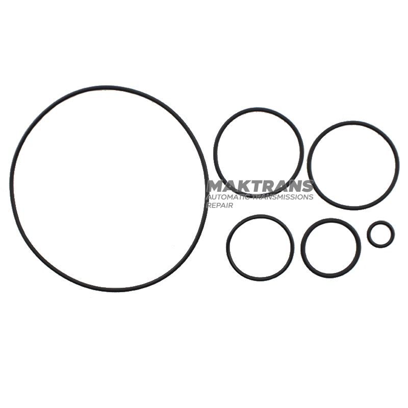 Zestaw naprawczy HONDA/ ACURA BYFA BK4A PN3A— ACURA MDX 3.7L V6 J3FA1 2007-2009 / HONDA Pilot 2 (YF4) 3.5L 2009 - 2015