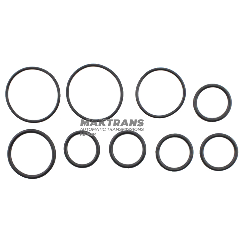 Zestaw naprawczy HONDA/ ACURA BYFA BK4A PN3A— ACURA MDX 3.7L V6 J3FA1 2007-2009 / HONDA Pilot 2 (YF4) 3.5L 2009 - 2015