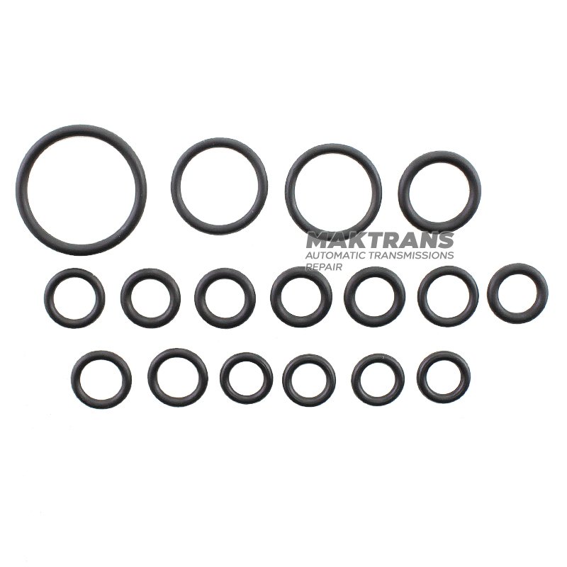 Zestaw naprawczy HONDA/ ACURA BYFA BK4A PN3A— ACURA MDX 3.7L V6 J3FA1 2007-2009 / HONDA Pilot 2 (YF4) 3.5L 2009 - 2015