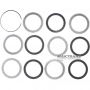 Komplet tarcz stalowych i ciernych C1 Sprzęgło SsangYong DSI-6 / DSI M78 0578-166053 - 5 tarcz ciernych (całkowita grubość zestawu 24,60 mm)