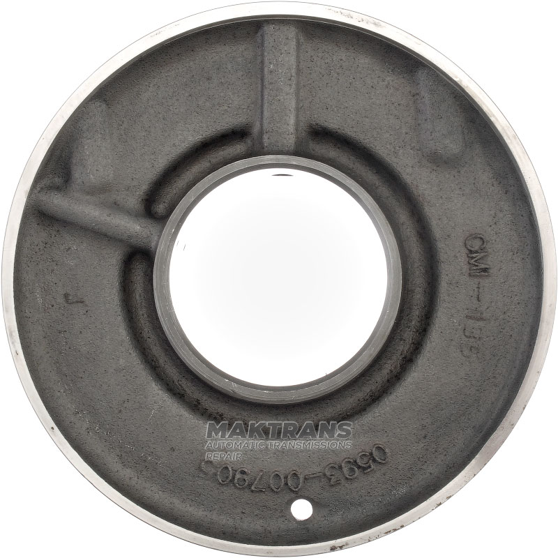 Piasta sprzęgła jednokierunkowego SsangYong DSI-6 / DSI M78 - 0593-007905