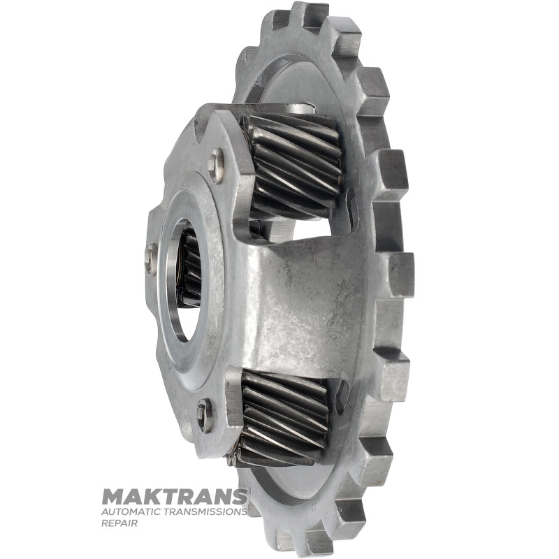 Przekładnia planetarna przednia SsangYong DSI-6 / DSI M78 0578-659068 - 3 zębniki (16 zębów)