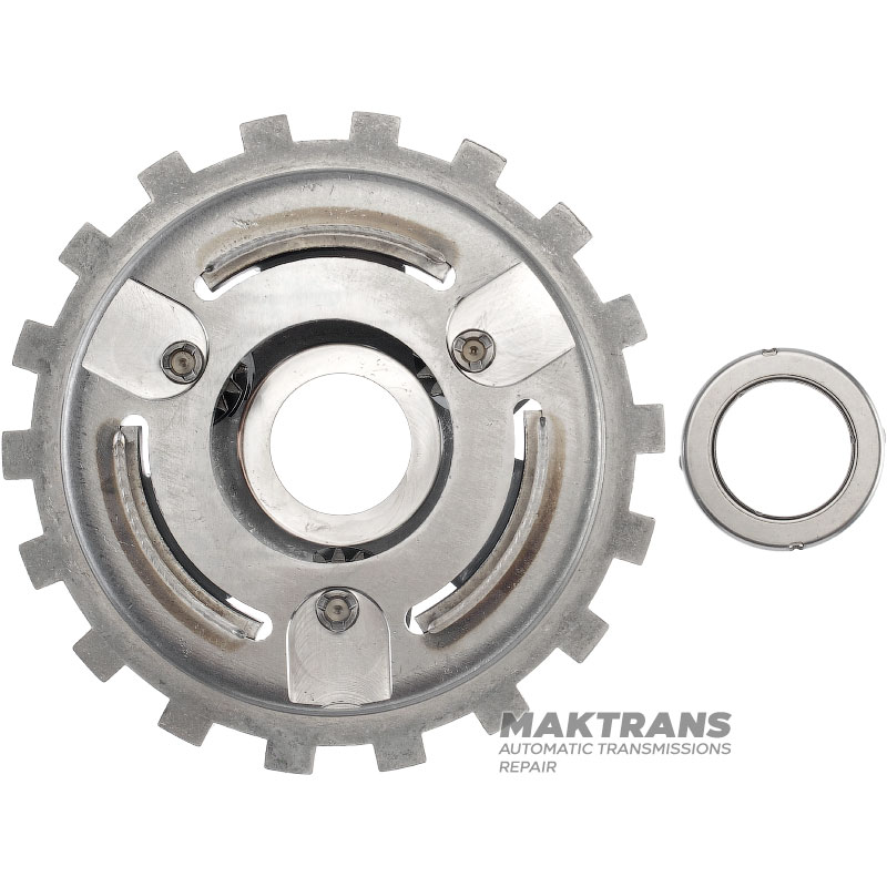 Przekładnia planetarna przednia SsangYong DSI-6 / DSI M78 0578-659068 - 3 zębniki (16 zębów)