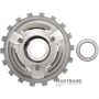Przekładnia planetarna przednia SsangYong DSI-6 / DSI M78 0578-659068 - 3 zębniki (16 zębów)