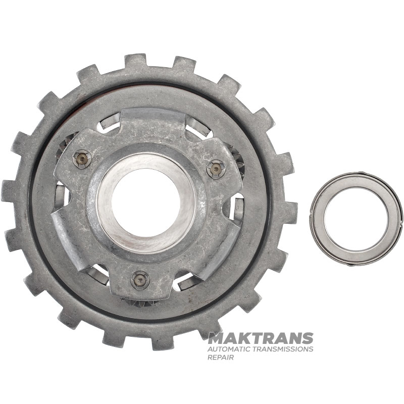 Przekładnia planetarna przednia SsangYong DSI-6 / DSI M78 0578-659068 - 3 zębniki (16 zębów)