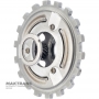 Przekładnia planetarna przednia SsangYong DSI-6 / DSI M78 0578-659068 - 3 zębniki (16 zębów)