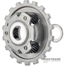 Przekładnia planetarna przednia SsangYong DSI-6 / DSI M78 0578-659068 - 3 zębniki (16 zębów)