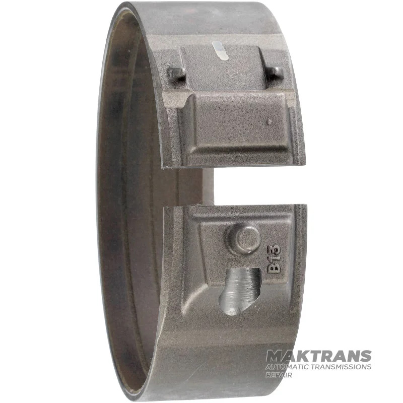 Taśma hamulcowa tył SsangYong DSI-6 / DSI M78 - 0574-557107 (szerokość 48,10 mm)