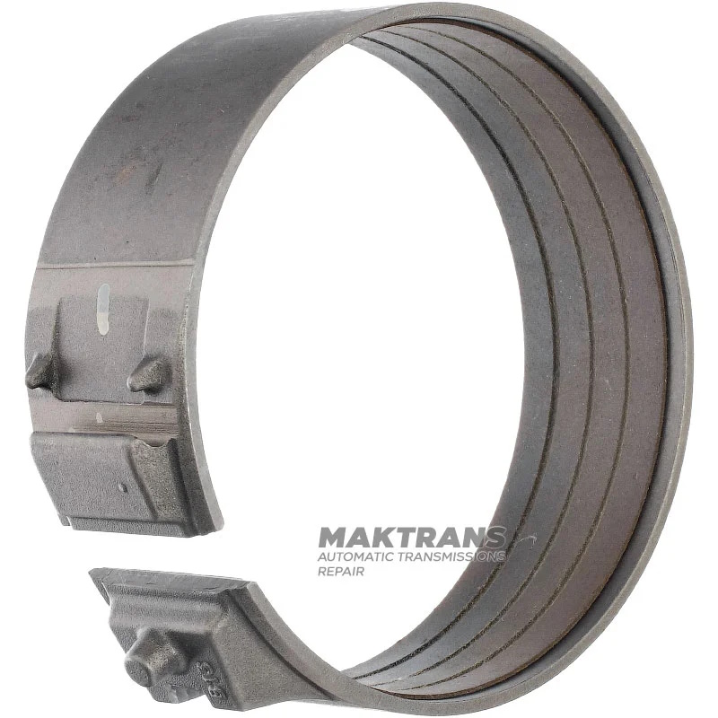 Taśma hamulcowa tył SsangYong DSI-6 / DSI M78 - 0574-557107 (szerokość 48,10 mm)