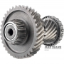 Mechanizm różnicowy wału pośredniego SsangYoung M11 DSI 0511-567015 - 18 zębów (zewnętrzna Ø 67,60 mm) / 36 zębów (zewnętrzna Ø 138,30 mm)