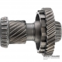 Mechanizm różnicowy wału pośredniego SsangYoung M11 DSI 0511-567015 - 18 zębów (zewnętrzna Ø 67,60 mm) / 36 zębów (zewnętrzna Ø 138,30 mm)