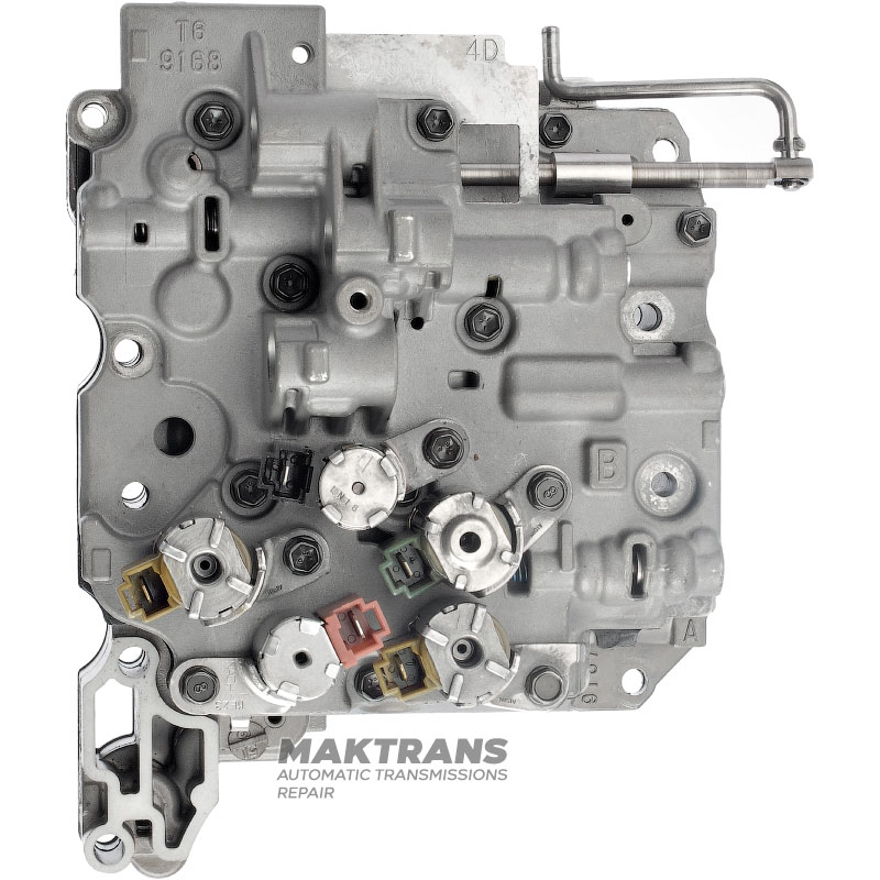 Blok zaworowy AW55-50SN AW55-51SN 99-up 31259459 - bez elektromagnesów SLT / SLU / SLS