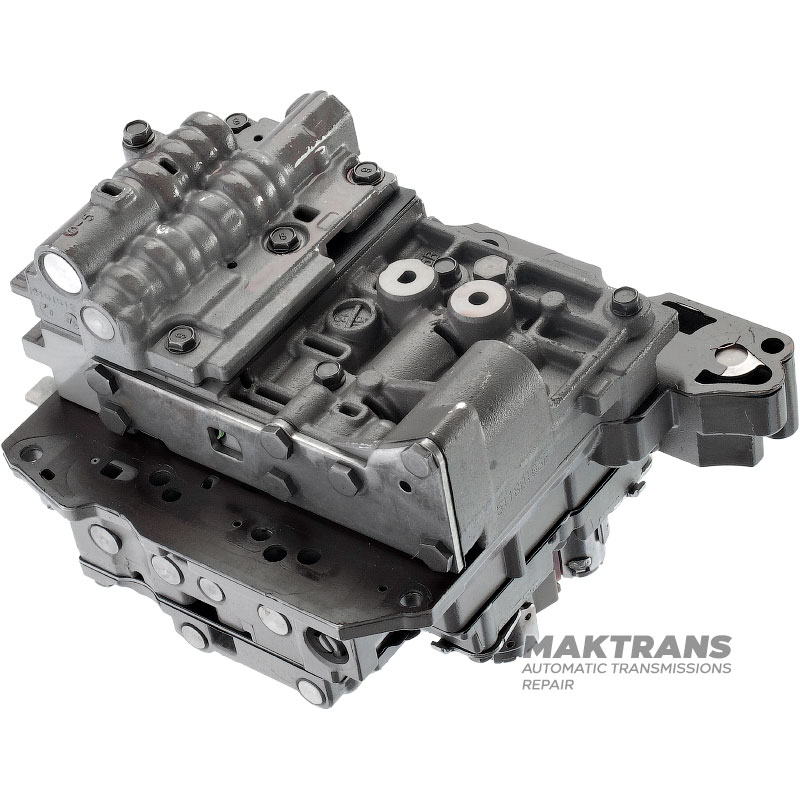 Blok zaworowy AW55-50SN AW55-51SN 99-up 31259459 - bez elektromagnesów SLT / SLU / SLS