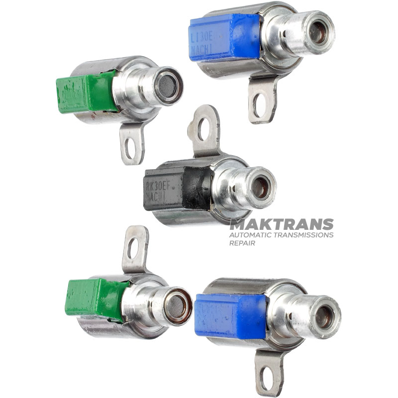 Zestaw elektrozaworów Aisin Warner AWF8G30