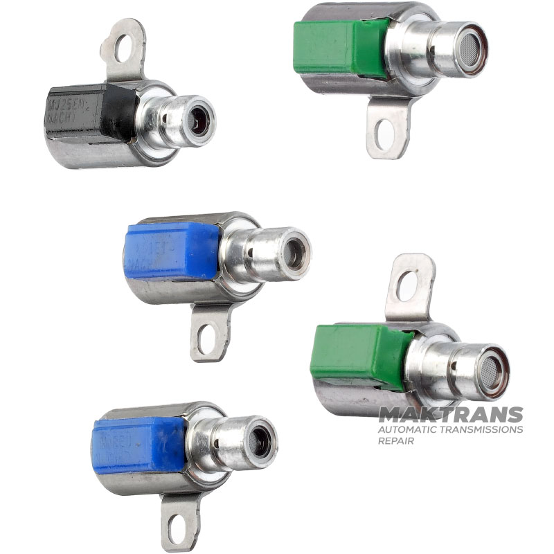 Zestaw elektromagnesów korpusu Aisin Warner AWF8G45