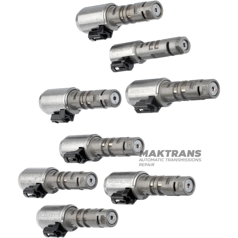 Zestaw elektromagnesów korpusu Aisin Warner AWF8G45