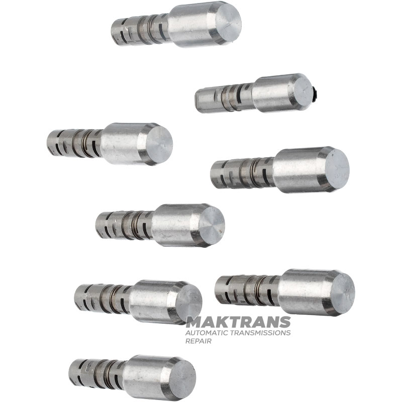 Zestaw elektromagnesów korpusu Aisin Warner AWF8G45