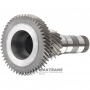 Wał wejściowy K2 DQ381 0GC - 20 zębów (Ř zew. 52,80 mm), 50 zębów (Ř zew. 99,60 mm)