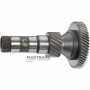 Wał wejściowy K2 DQ381 0GC - 20 zębów (Ř zew. 52,80 mm), 50 zębów (Ř zew. 99,60 mm)