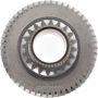 Wał wejściowy K2 DQ381 0GC - 20 zębów (Ř zew. 52,80 mm), 50 zębów (Ř zew. 99,60 mm)